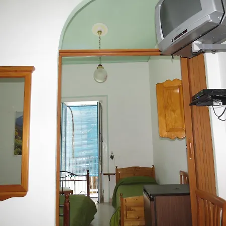 Pensjonat Casa Vittorio Lipari (Isola Lipari)
