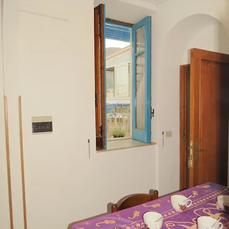 Gasthuis Casa Vittorio Lipari (Isola Lipari)