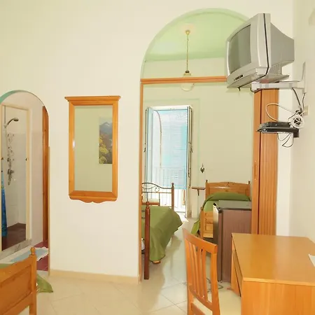 Maison d'hôtes Casa Vittorio Lipari (Isola Lipari)