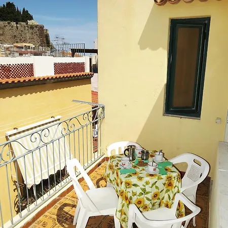 Casa Vittorio Lipari (Isola Lipari)