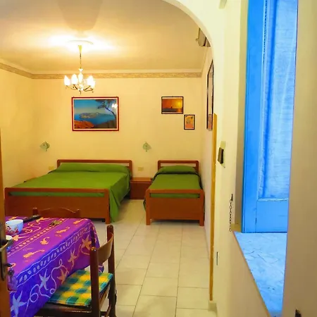Casa Vittorio Lipari (Isola Lipari)