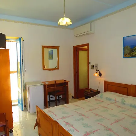 Maison d'hôtes Casa Vittorio Lipari (Isola Lipari)