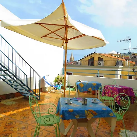 Pensjonat Casa Vittorio Lipari (Isola Lipari)