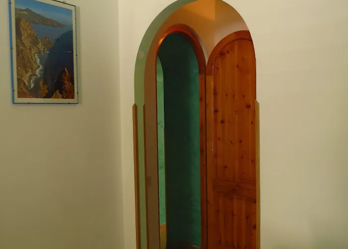 Casa Vittorio Gæstehus Lipari (Isola Lipari)