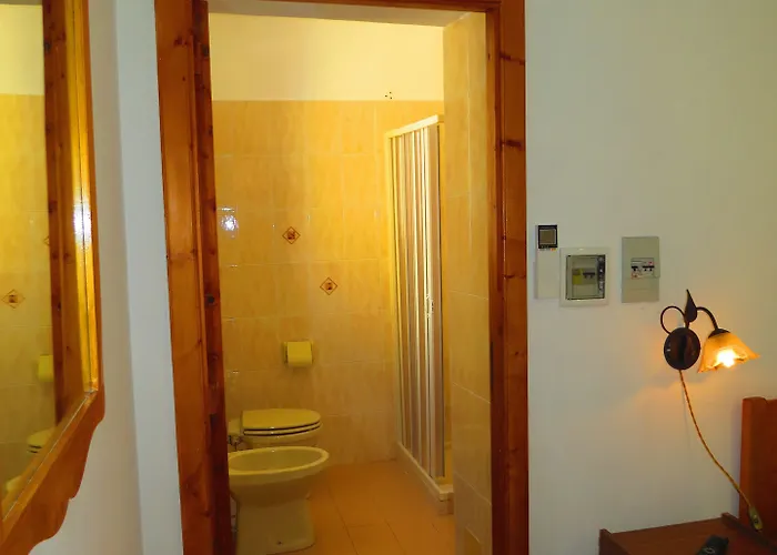 Casa Vittorio بيت ضيافة ليباري