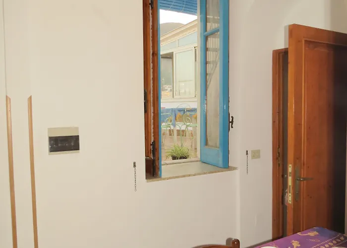 Gæstehus Casa Vittorio Lipari (Isola Lipari)