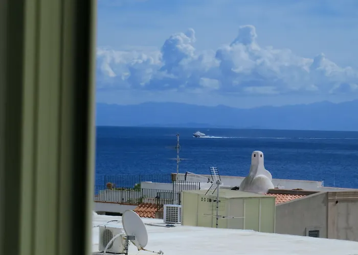Gæstehus Casa Vittorio Lipari (Isola Lipari)