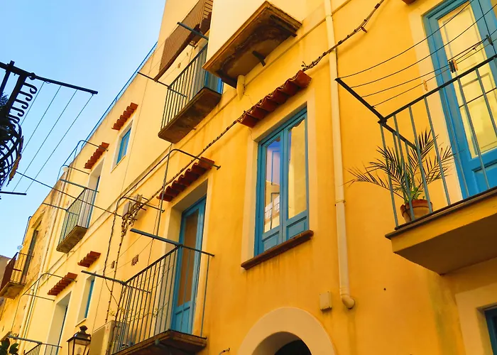 Casa Vittorio 3* Lipari (Isola Lipari)