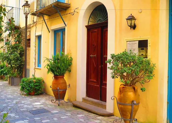 Gæstehus Casa Vittorio 3*