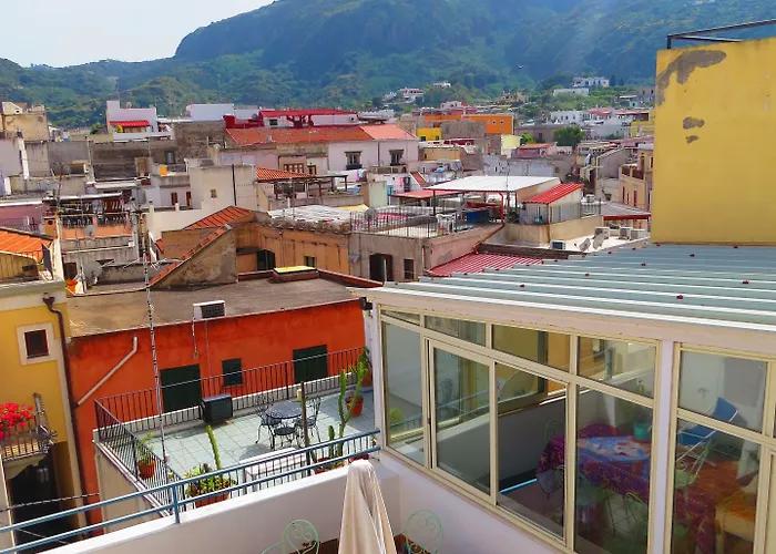 Gæstehus Casa Vittorio Lipari (Isola Lipari)