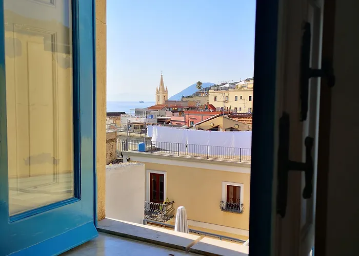 Casa Vittorio 3* Lipari (Isola Lipari)