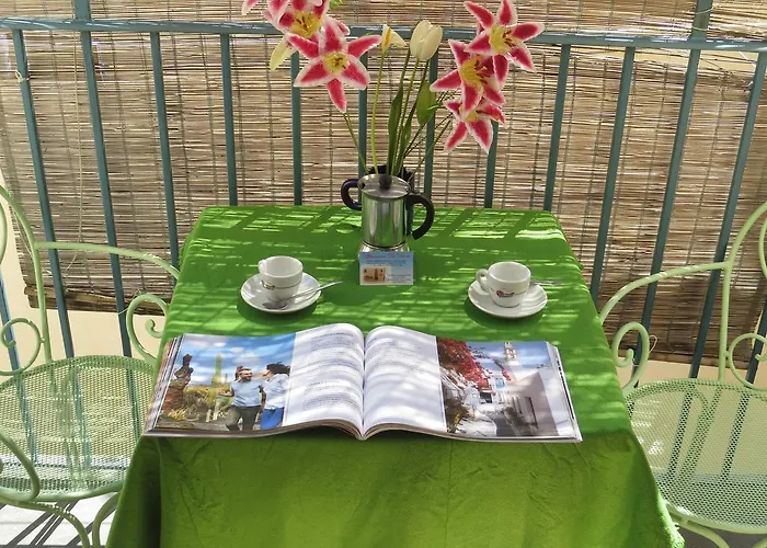 Casa Vittorio Lipari (Isola Lipari)