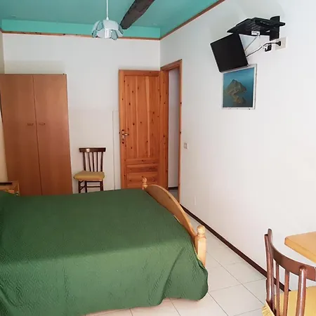 Casa Vittorio Gæstehus Lipari (Isola Lipari)