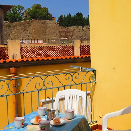 Gæstehus Casa Vittorio Lipari (Isola Lipari)