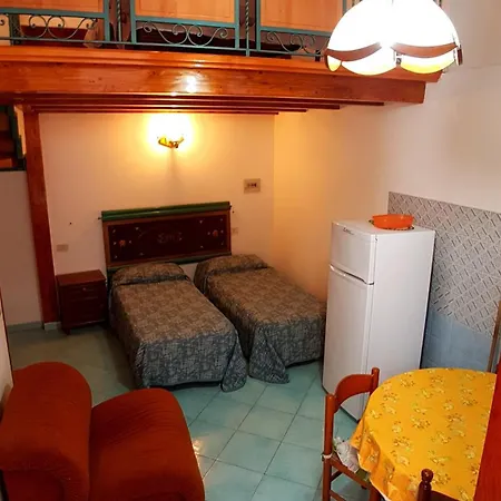 Casa Vittorio Gæstehus Lipari (Isola Lipari)