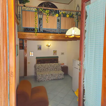 Casa Vittorio 3* Lipari