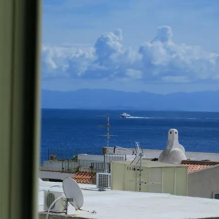 Vendégház Casa Vittorio Lipari