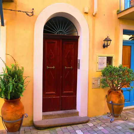 Casa Vittorio Vendégház Lipari