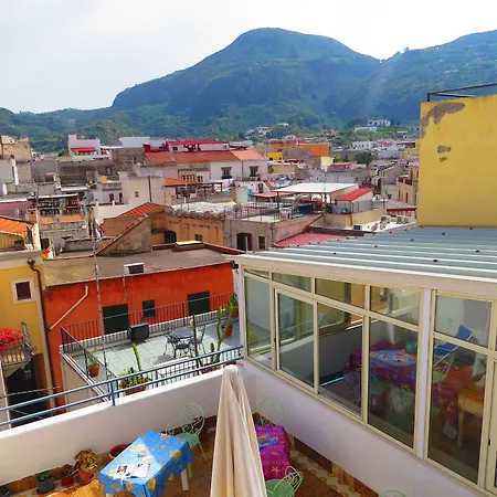 Vendégház Casa Vittorio Lipari