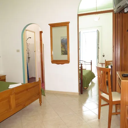 Vendégház Casa Vittorio