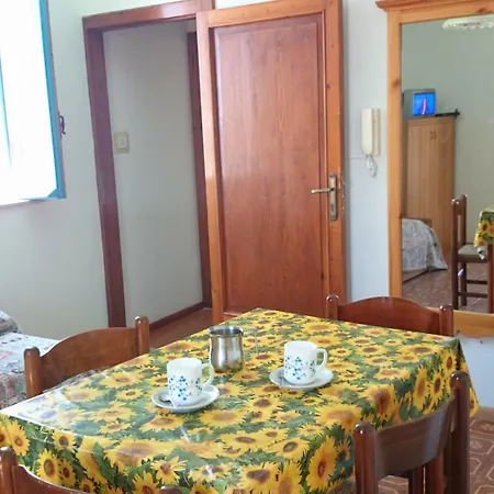 Casa Vittorio Vendégház Lipari
