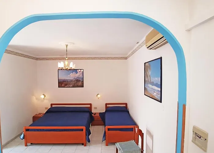 Casa Vittorio Липари