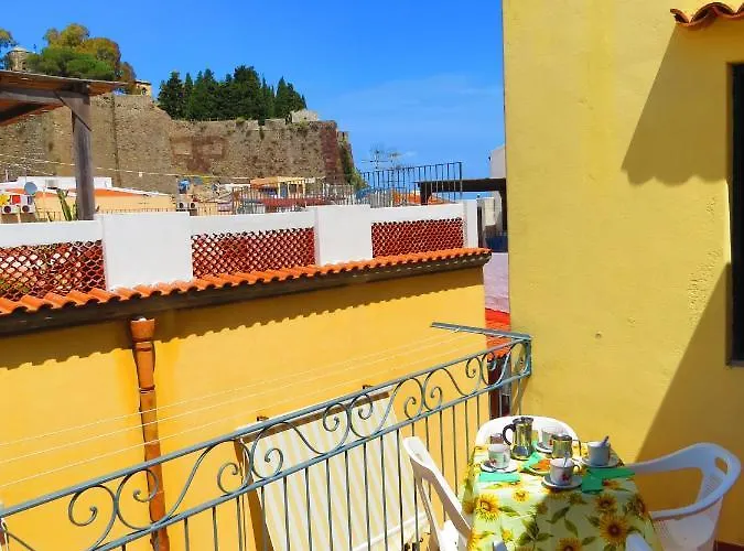 Casa Vittorio Гостевой дом 3*