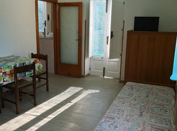 Casa Vittorio Гостевой дом Липари