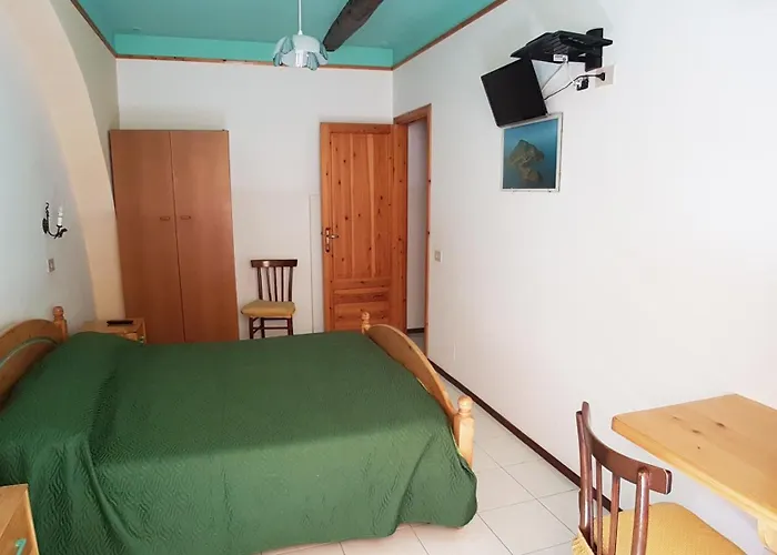 Casa Vittorio Гостевой дом Липари