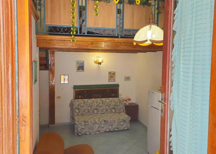 Casa Vittorio 3* Липари