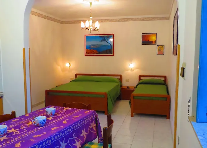 Гостевой дом Casa Vittorio