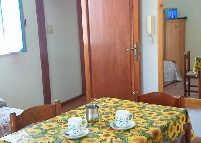 Гостевой дом Casa Vittorio Липари