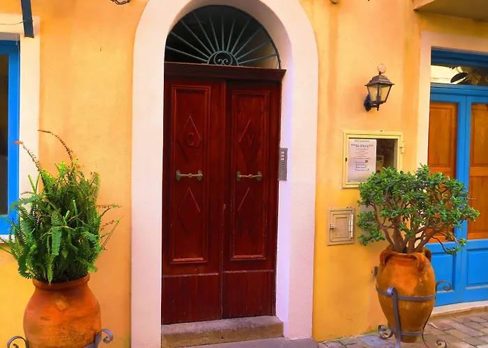 Casa Vittorio Гостевой дом Липари